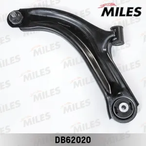 MILES DB62020 Рычаг Nissan Note 1.41.51.6 06- Micra (K12) 1.0-1.5 03- пер.нижн. лев.