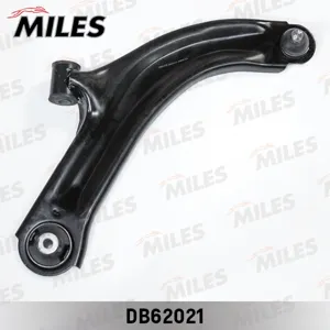 MILES DB62021 Рычаг Nissan Note 1.41.51.6 06- Micra (K12) 1.0-1.5 03- пер.нижн. прав.