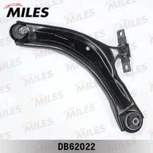 MILES DB62022 Рычаг Nissan X-Trail Qashqai 07- пер.подв.лев.