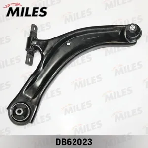 MILES DB62023 Рычаг Nissan X-Trail Qashqai 07- пер.нижн. прав.