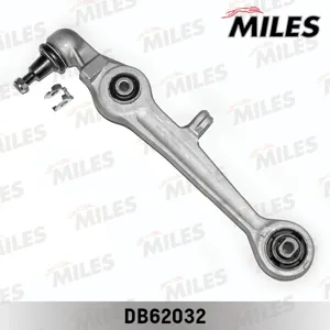 MILES DB62032 Рычаг Audi A4 (B5), A6 (C5), A8 (4D), VW Passat (3B) (TRW JTC343)