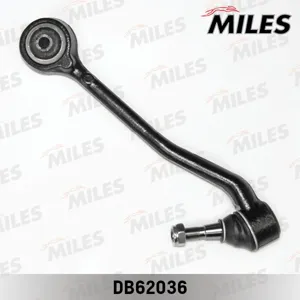 MILES DB62036 Рычаг BMW X5(E53) пер.нижн.прямой лев.сзади