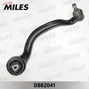 MILES DB62041 Рычаг BMW X5(E70)X6(E71) пер.нижн.продольный прав.спереди