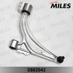 MILES DB62042 Рычаг Chevrolet Cruze 09- пер.подв.нижн.лев.