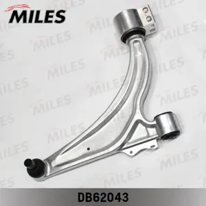 MILES DB62043 Рычаг Chevrolet Cruze 09- пер.нижн. прав.