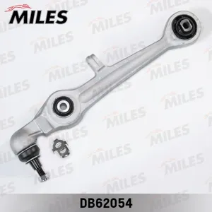 MILES DB62054 Рычаг Audi A6VW Passat 03-05 пер.нижн.прямой лев,прав. спереди