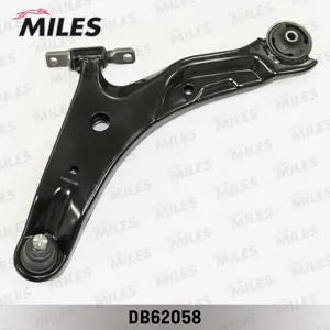 MILES DB62058 Рычаг Hyundai Santa Fe пер.подв.нижн.лев.