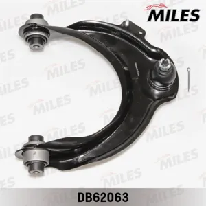 MILES DB62063 Рычаг Honda Accord 03- пер.подв.верхн.прав.