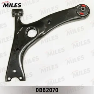MILES DB62070 Рычаг RAV 4 II 1.82.0 00- пер.подв.лев.