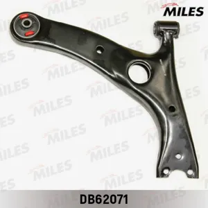 MILES DB62071 Рычаг RAV 4 II 1.82.0 00- пер.подв.прав.