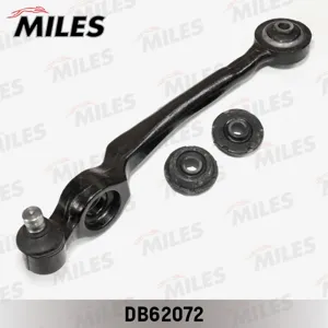 MILES DB62072 Рычаг Audi 100A6 91-97 пер.подв.лев.