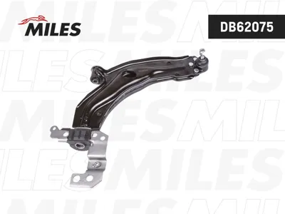 MILES DB62075 Рычаг Fiat DOBLO 01- пер.подв.прав.