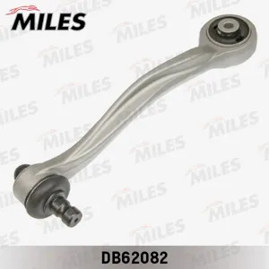 MILES DB62082 Рычаг Audi A6 05-A8 03-VW Phaeton 02- пер.подв.верх.зад.лев.
