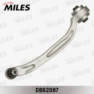 MILES DB62087 Рычаг Audi A6 05- пер.подв.нижн.зад.прав.