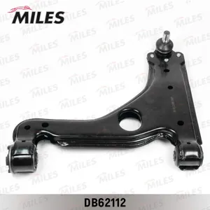 MILES DB62112 Рычаг Opel Astra H 04- пер.подв.лев.