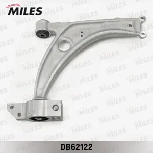 MILES DB62122 Рычаг VW Passat Tiguan 06- пер.подв.нижн. лев,прав. (без шаровой опоры)