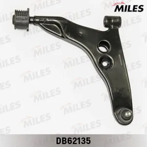 MILES DB62135 Рычаг Mitsubishi Carisma 95-03 пер.подв.прав.