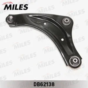 MILES DB62138 Рычаг Nissan Juke 10- пер.подв.лев.