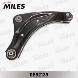 MILES DB62139 Рычаг Nissan Juke 10- пер.подв.прав.