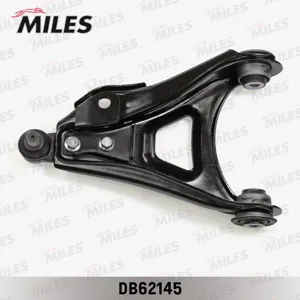 MILES DB62145 Рычаг Renault Clio II 98-05 Kangoo 97- пер.подв.нижн.прав.