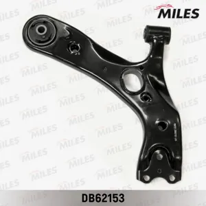 MILES DB62153 Рычаг Toyota Corolla AURIS Avensis 08- пер.подв.прав.(без шаровой опоры)