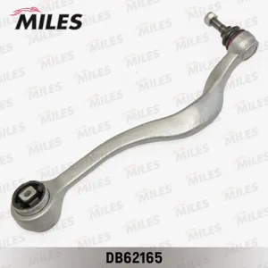 MILES DB62165 Сайлентблок Рычаг BMW E39 пер.подв.верх.прав.(с ом)