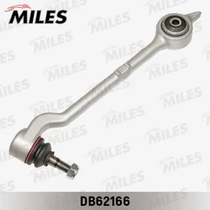 MILES DB62166 Рычаг BMW E39 пер.подв.нижн.лев.
