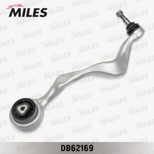 MILES DB62169 Рычаг BMW E87E90 пер.подв.верх.прав.