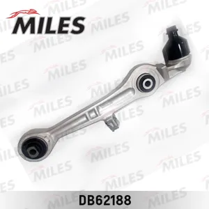 MILES DB62188 Рычаг Audi ALLROAD 0500-0304 пер.подв.нижн.пер. лев,прав.