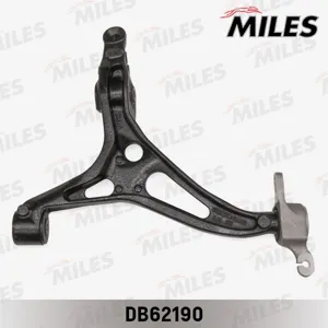 MILES DB62190 Рычаг Mercedes W164X164 06- пер.подв.лев.