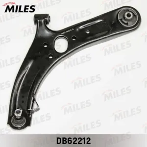MILES DB62212 Рычаг Hyundai Solaris 10-  Kia Rio  IV 11- пер.подв.нижн.лев.