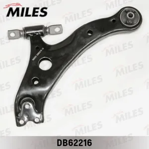 MILES DB62216 Рычаг Toyota Camry Lexus RX 330350 06- пер.подв.лев.