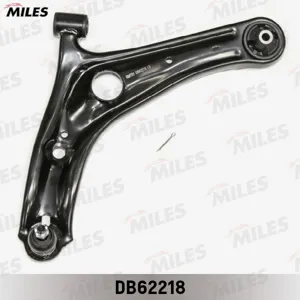 MILES DB62218 Рычаг Toyota YARIS 99-05 пер.подв.лев.