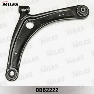 MILES DB62222 Рычаг Mitsubishi LANCER 08-OUTLANDER XL 06- пер.подв.лев.
