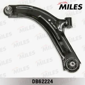 MILES DB62224 Рычаг Nissan Tiida пер.подв.нижн.лев.