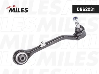 MILES DB62231 Рычаг BMW X3 пер.подв.зад.нижний прав.