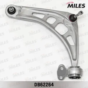 MILES DB62264 Рычаг BMW E46 пер.подв.нижн.лев.(с кроншт.+сбл)