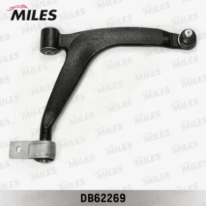 MILES DB62269 Рычаг Citroen Peugeot Berlingo Partner пер.подв.ниж.прав.