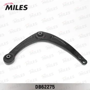MILES DB62275 Рычаг Peugeot 307 Citroen C4 пер.подв.нижн.прав.