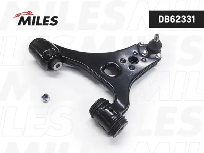 MILES DB62331 Рычаг Mercedes W169W245 04- пер.подв.прав.