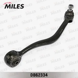 MILES DB62334 Рычаг BMW E28E32E34 пер.подв.нижн.лев.(сталь)