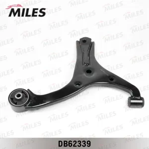 MILES DB62339 Рычаг  Kia Rio  Hyundai Accent 05- пер.подв.нижн.прав.