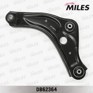 MILES DB62364 Рычаг Nissan Qashqai II Renault KADJAR пер.подв.лев.