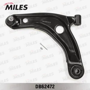 MILES DB62472 Рычаг Toyota YARIS 05-1111- пер.подв.лев.