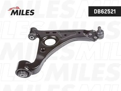 MILES DB62521 Рычаг Opel Mokka перед. подв. нижний правый