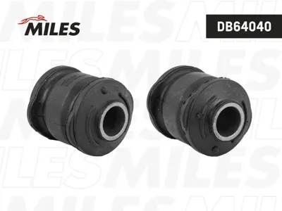 MILES DB64040 Сайлентблок рычага Toyota Corolla 91-02 пер.подв.зад.без кроншт.