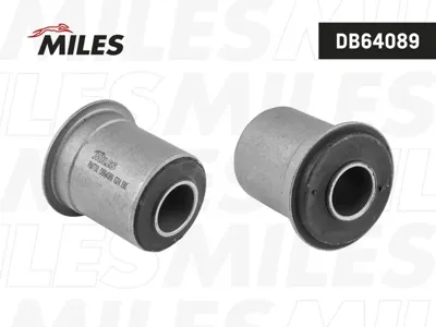 MILES DB64089 Сайлентблок рычага Toyota HILUX 88-05 пер.подв.верхн
