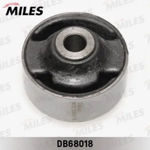 MILES DB68018 Сайлентблок рычага пер. подвески Chevrolet Aveo 03- задний
