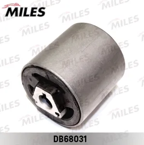 MILES DB68031 Сайлентблок рычага пер. подвески BMW X5