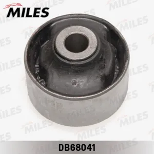 MILES DB68041 Сайлентблок рычага пер. подв. Hyundai Accent VERNA 05- Sonata NF Kia Rio 05- задний